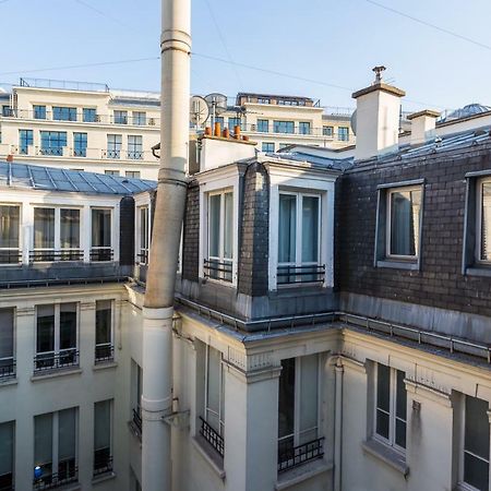 Apartamento CMG Champs Elysées - Boetie 4DD París Exterior foto